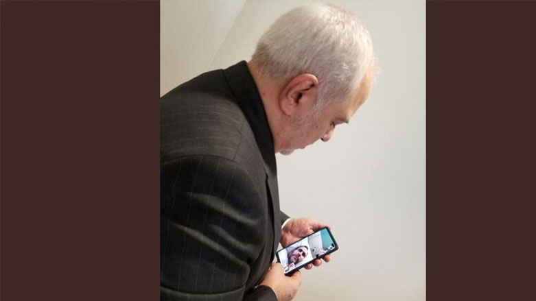 به‌ڤیدیۆ.. ئه‌مه‌ریكا رێگه‌ به‌ زه‌ریف نادات سه‌ردانی هاوڕێی منداڵییه‌كه‌ی بكات